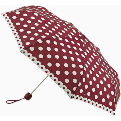 白点雨伞