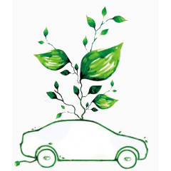 绿色环保汽车