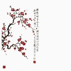 梅花诗词意境