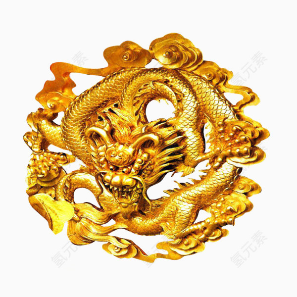 龙雕刻