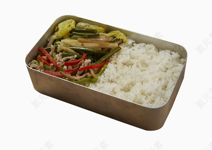 炒肉片辣菜炒萝卜