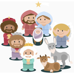 可爱的基督教徒