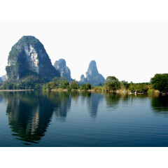 广西桂林山水