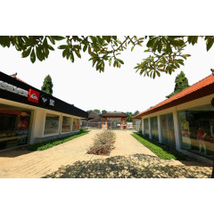 努沙杜瓦购物中心高清图