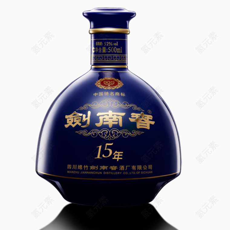 剑南春装饰图案