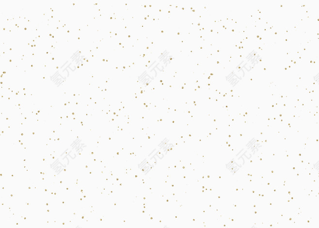 星星点点的痕迹