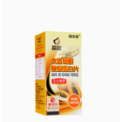 水瓜葛根胶原蛋白片