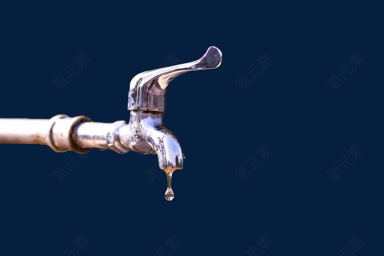 水龙头滴水