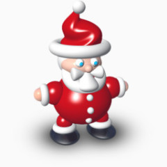 3D可爱卡通图标下载