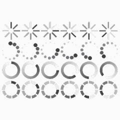 进度条读条会议手机展示读条