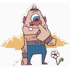 独眼巨人