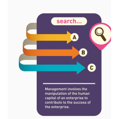 数据分析图表素材