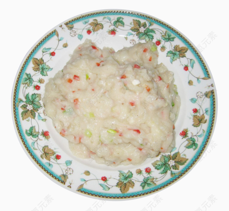 凉拌土豆泥