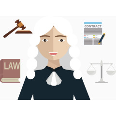 伸张正义的法官