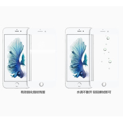 苹果手机模型钢化膜素材
