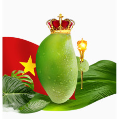 创意熙果越南进口香芒