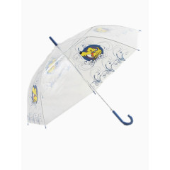 透明雨伞