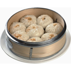 小笼包