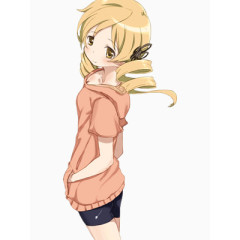 日系动漫美少女