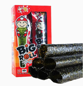 原味海苔食品