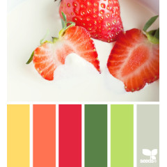 配色 唯美 清新 背景