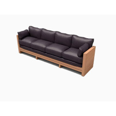 宾馆休闲区沙发