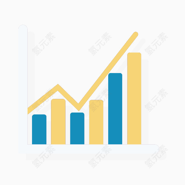 线条表格图表免费元素下载