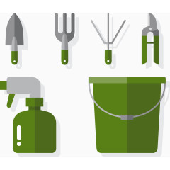 矢量花园工具
