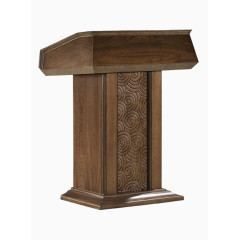 说相声的主讲台