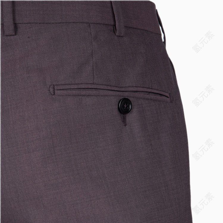 商务休闲纯色西服套装