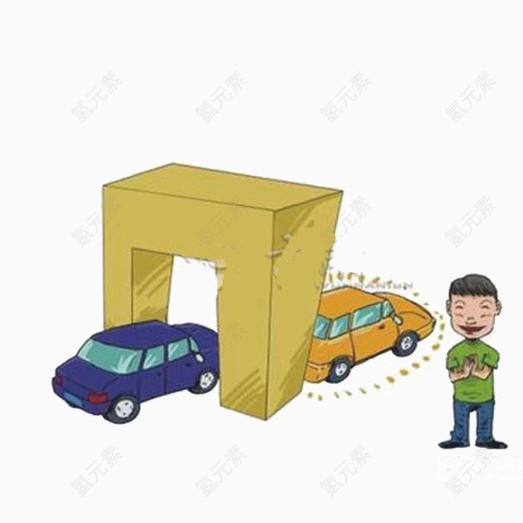车险广告素材