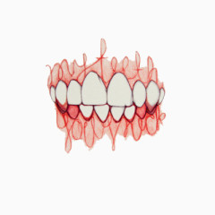 我的牙齿你的脖子