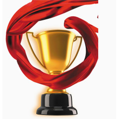 企业荣誉奖杯