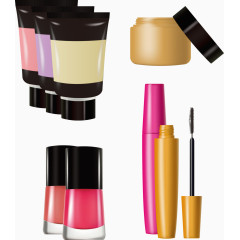 矢量睫毛膏卸妆水