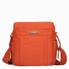 圣大保罗男士单肩胸包