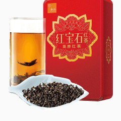红宝石茶叶