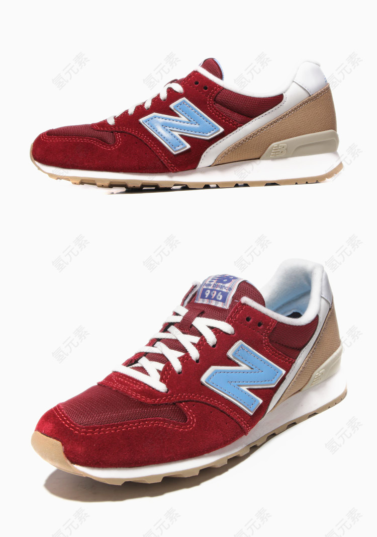 New Balance休闲鞋