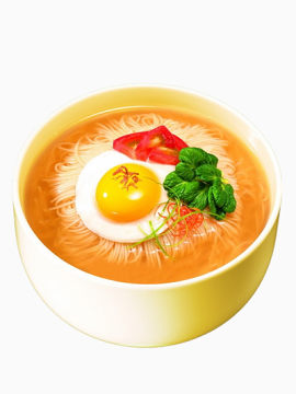 一碗鸡蛋面