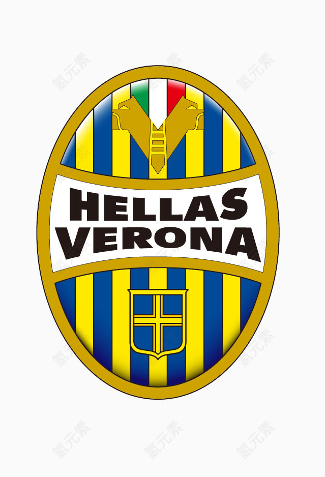 意甲球队队徽