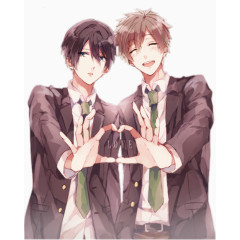 同性恋卡通人物