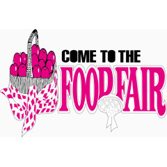 欢迎来到地板博览会素材图片