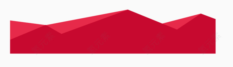 无规则多边形背景