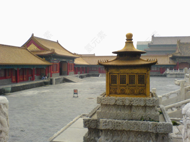 故宫实物图