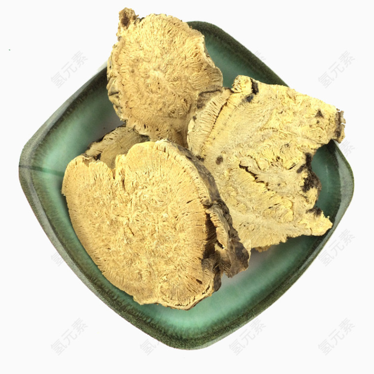 大片中药材免抠素材