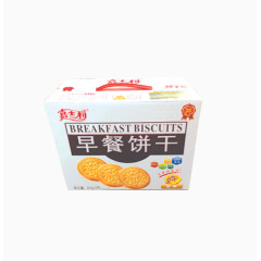 嘉士利早餐饼干