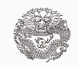 龙图案