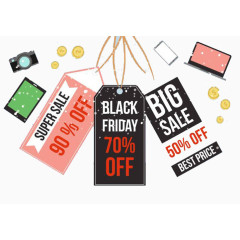 黑色星期五折扣