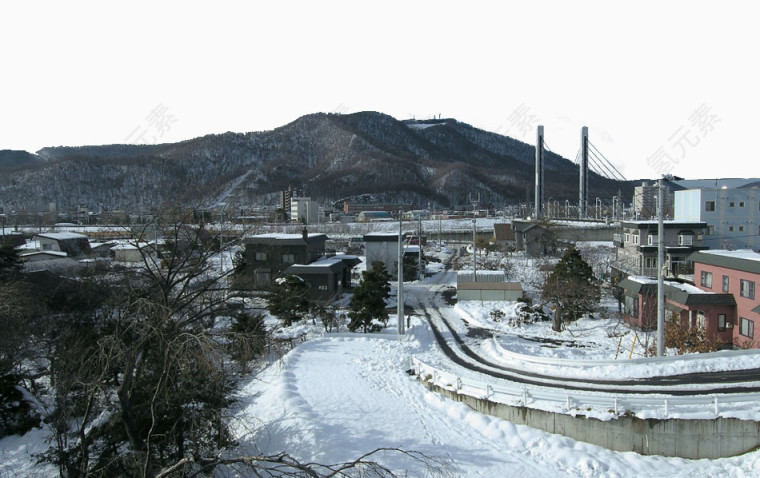 札幌藻岩山