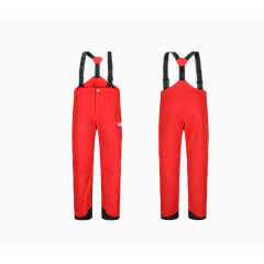 滑雪装备中性雪裤