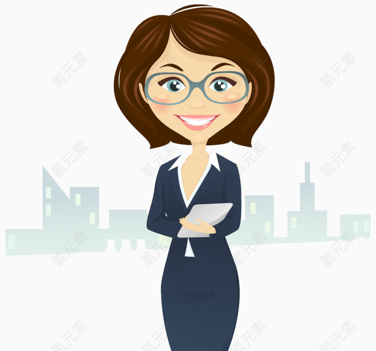 职业女性